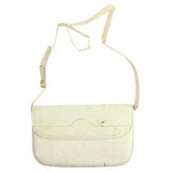 Vintage Gucci Classic 77gga902 Beige Shoulder Bag