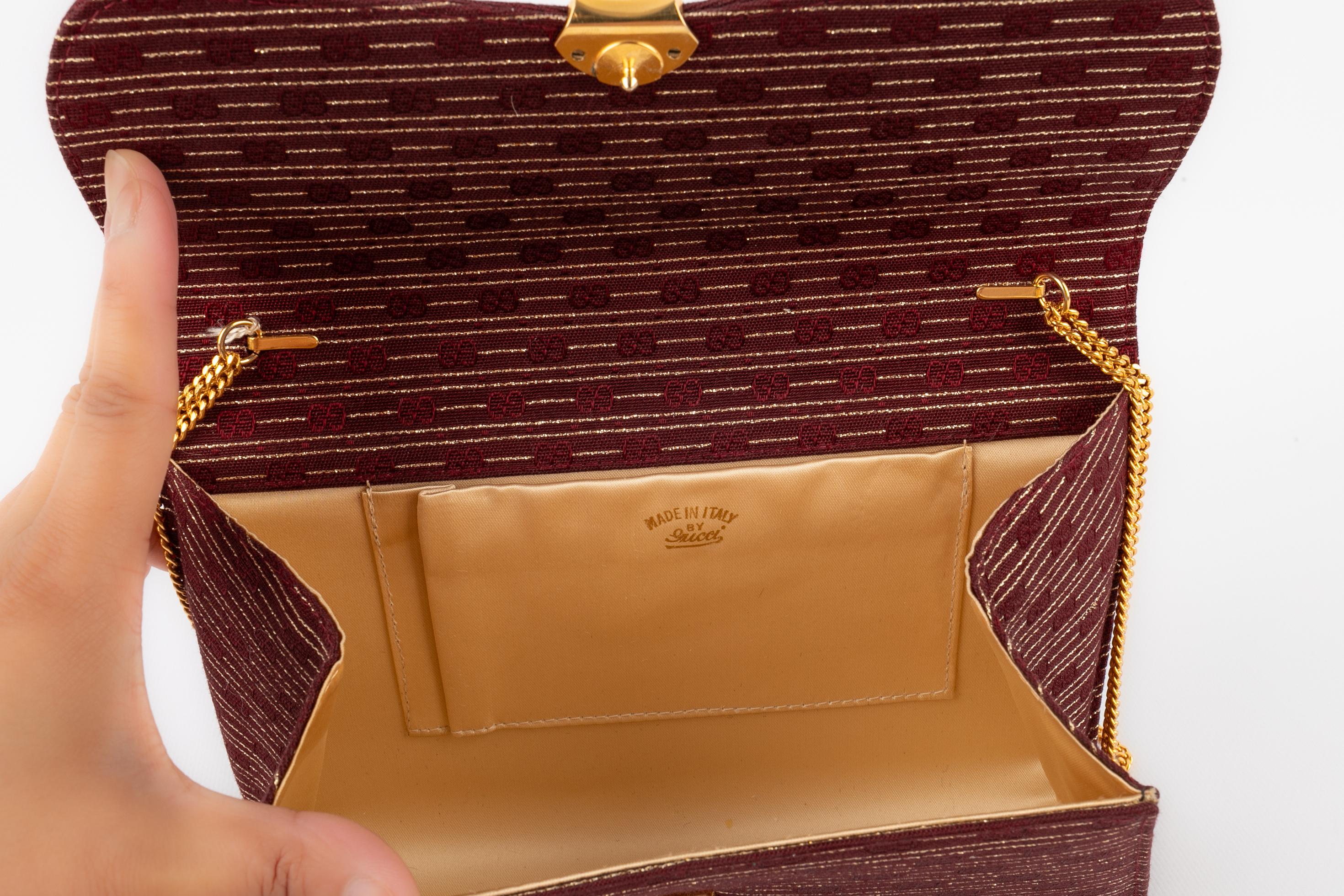 Gucci clutch bag 2