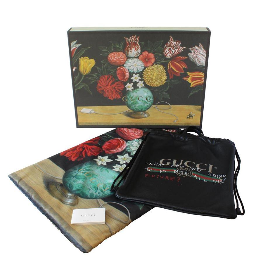 Magnificent and rare Gucci backpack
Special edition 