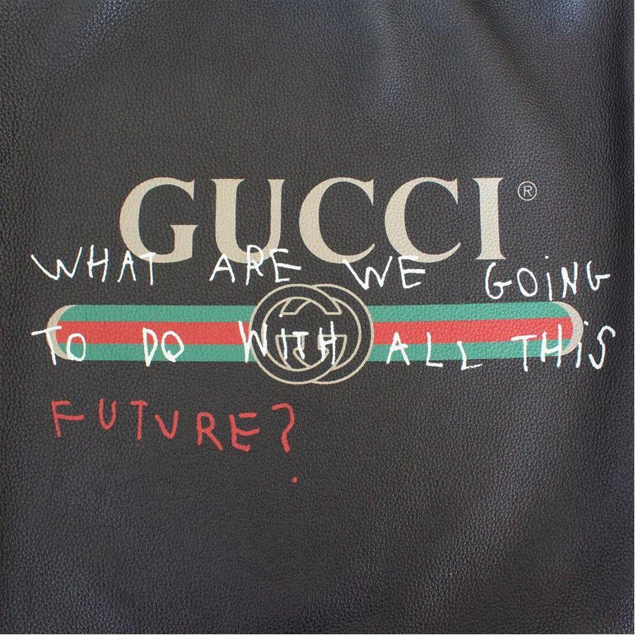 gucci what are we going to do