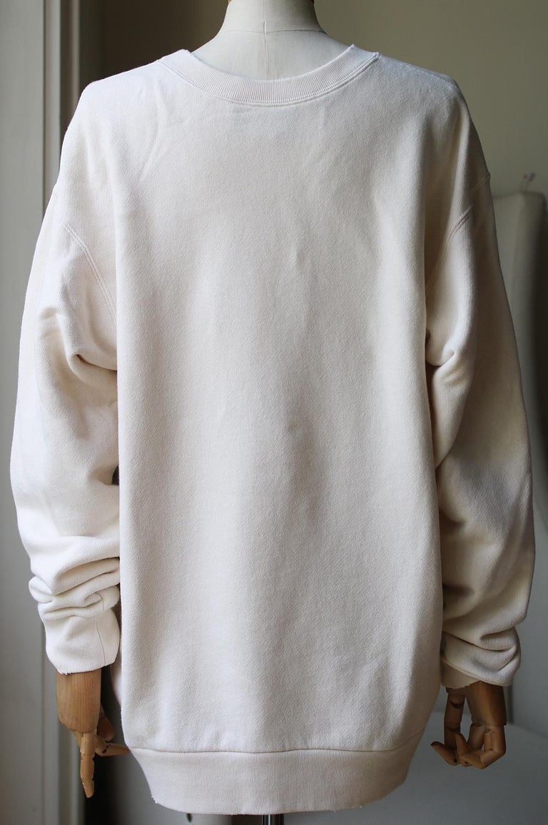 Gucci Coco Capitán Printed Cotton Sweatshirt at 1stDibs gucci