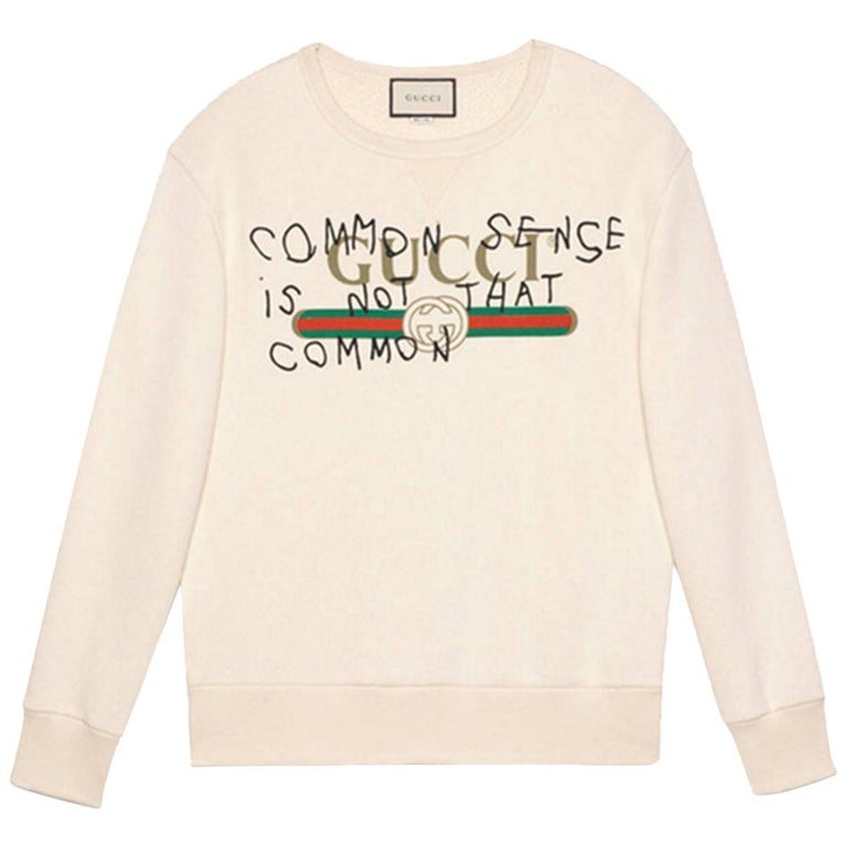 Manager Nonsens Sprog Gucci Coco Capitán Printed Cotton Sweatshirt at 1stDibs | gucci coco capitan  t shirt, coco capitan gucci, gucci coco capitan hoodie