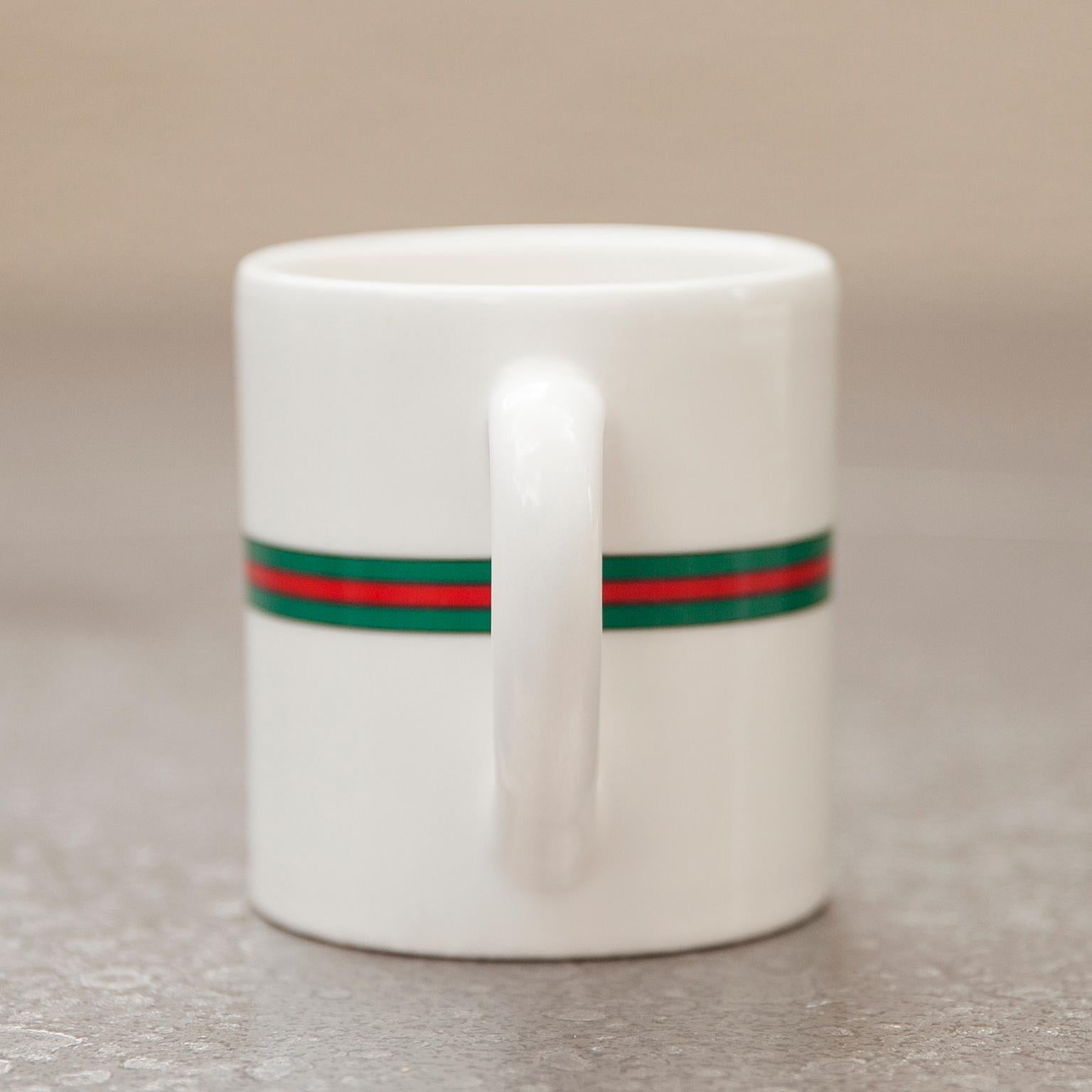 Italian Gucci Coffee Pot, Italy, 1970s