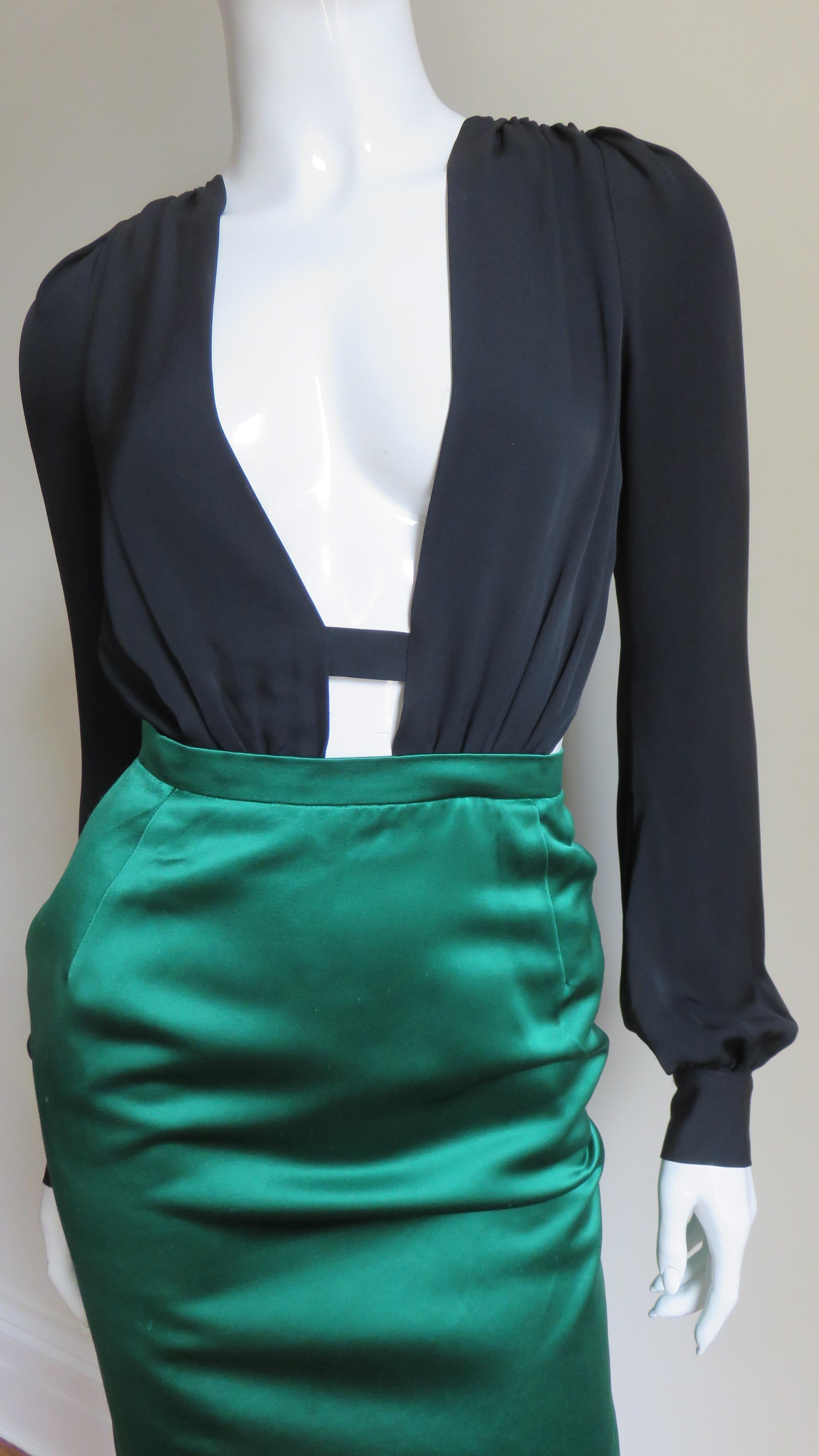 color block gucci
