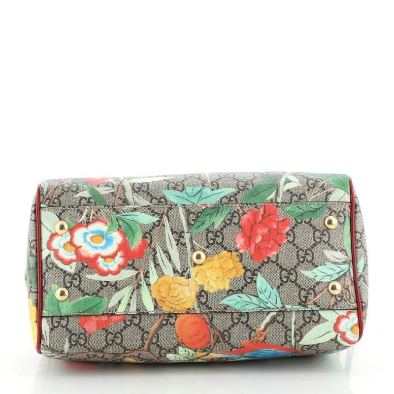 Gucci tian on sale boston bag