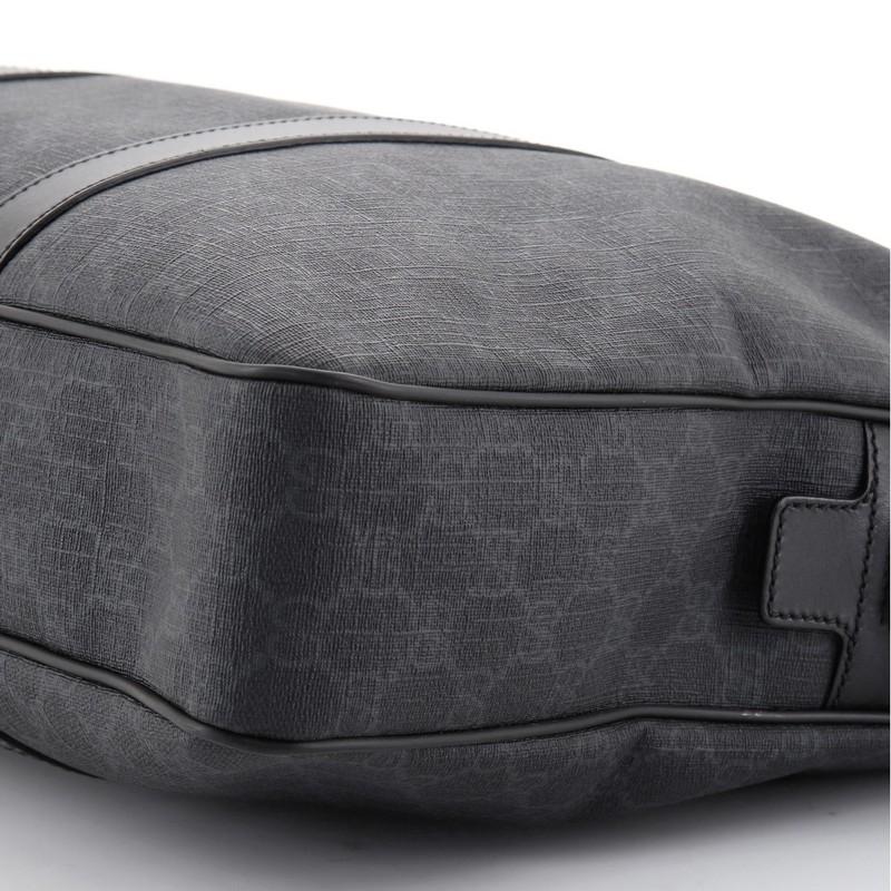 Gucci Convertible Aktentasche GG aus beschichtetem Segeltuch Medium 2