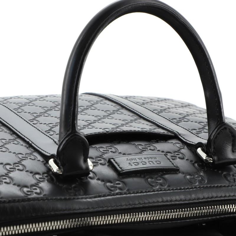 Gucci Convertible Aktentasche aus Guccissima-Leder Medium 2