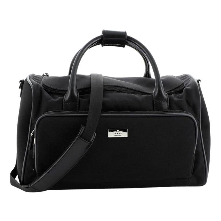 Gucci Camera Bag Canvas 10 For Sale on 1stDibs