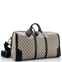 Gucci Borsone convertibile in tela GG Large