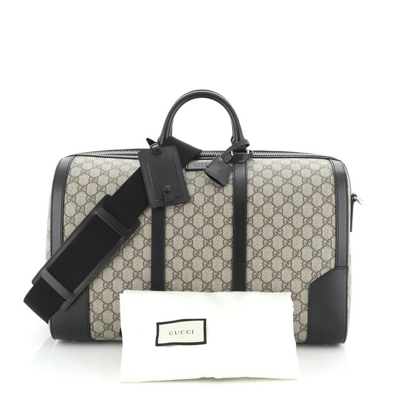 gucci luggage tag