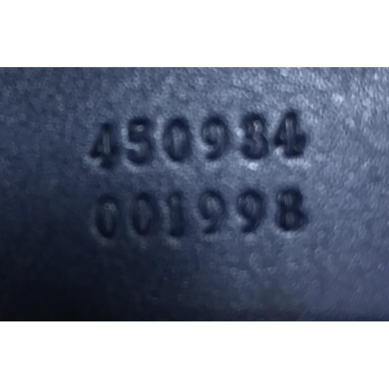 Gucci Convertible Duffle Bag GucciGhost Leather 3