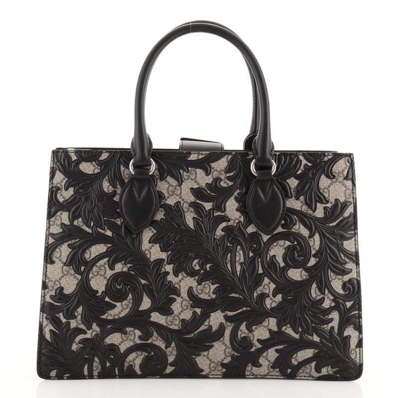Gucci arabesque bag shop