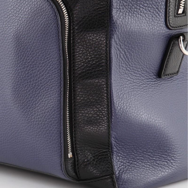 Gucci Cosmopolis Pocket Duffle Bag Leather 1