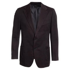 Gucci, blazer de algodón