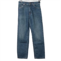 Gucci Baumwoll-Denim-Hose