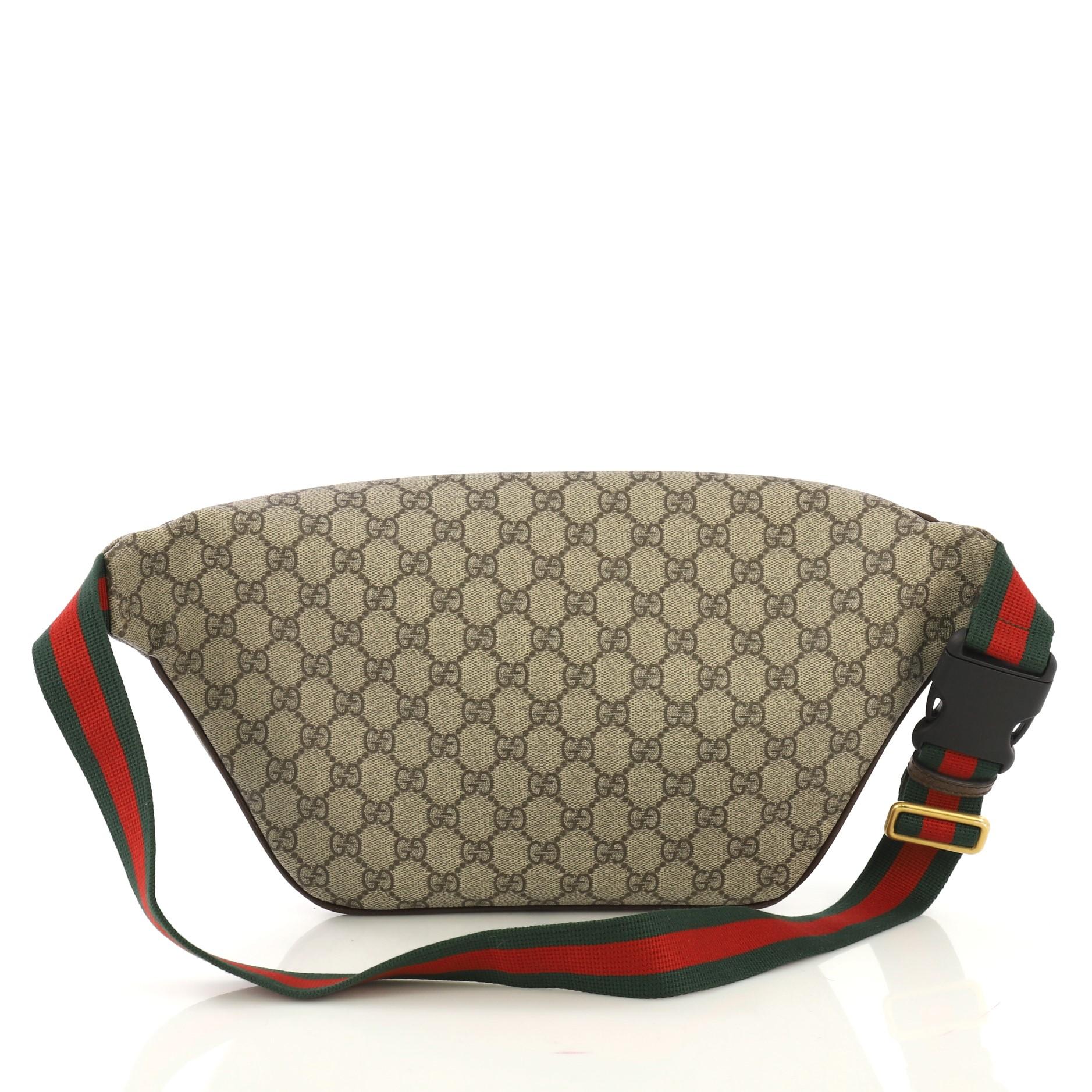 gucci courrier belt bag