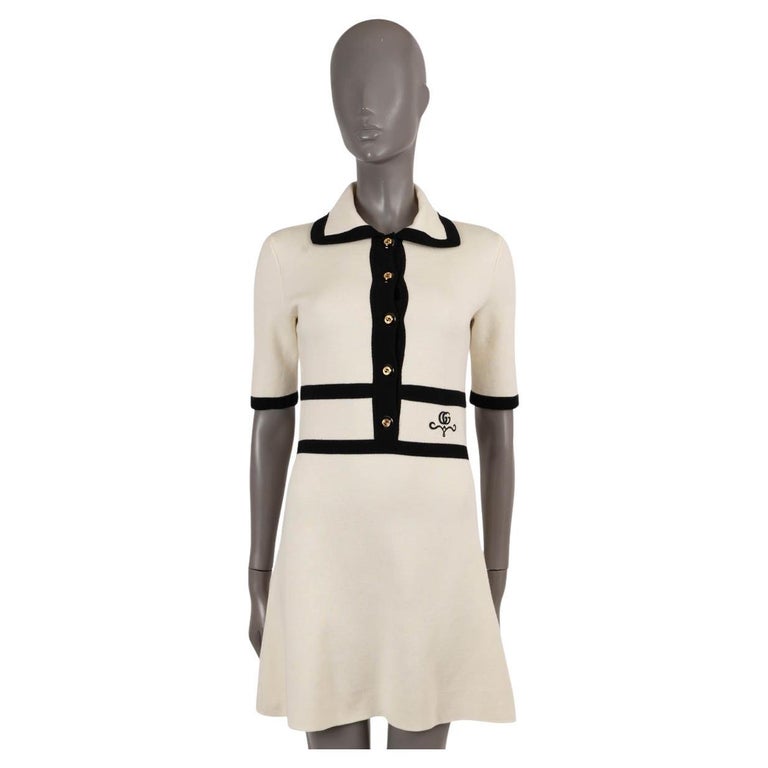cream polo dress Women Polo Dress, Women Beige Dress, Women Casual Dress, Women Dresses, Spring Dress, Summer Dress