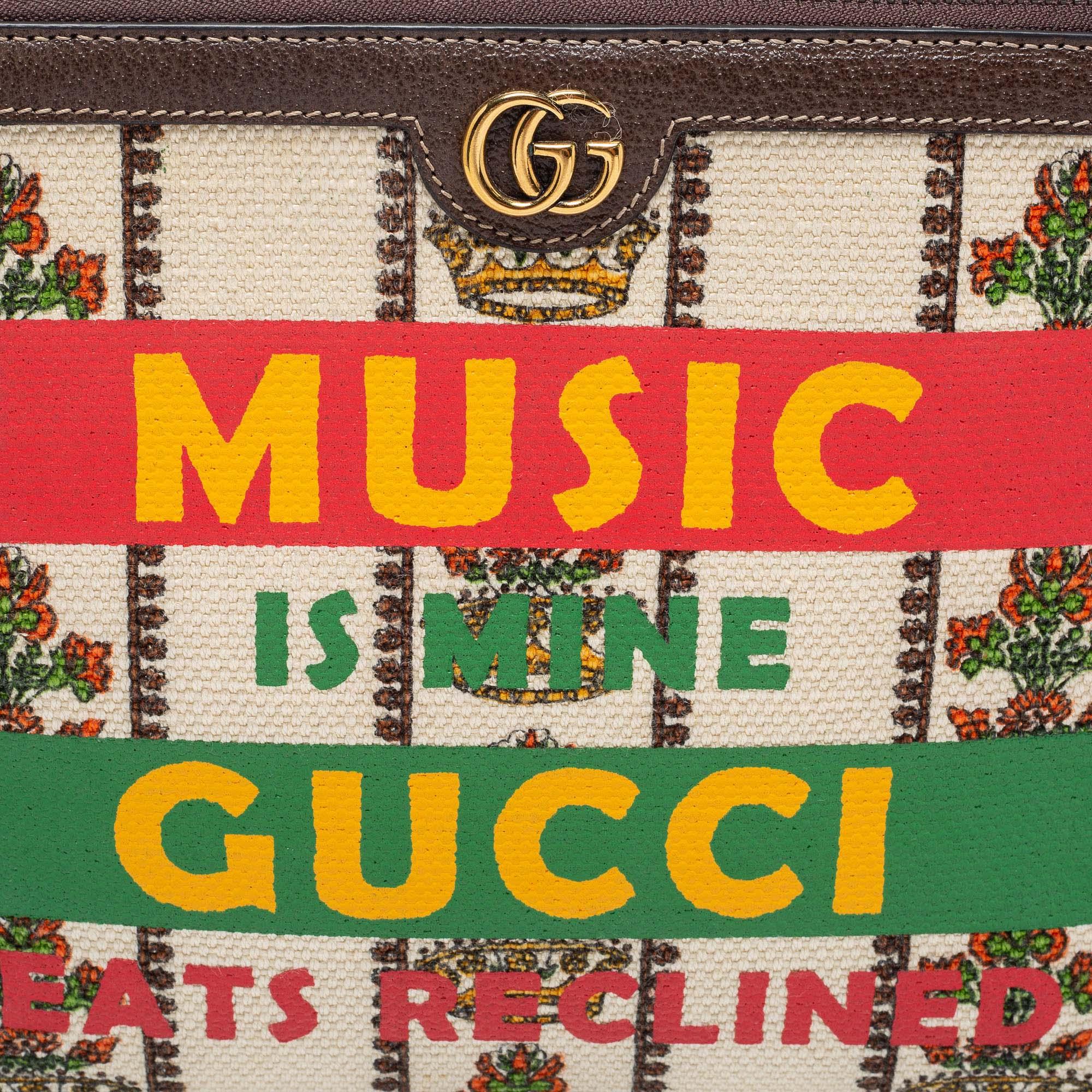 gucci music bag