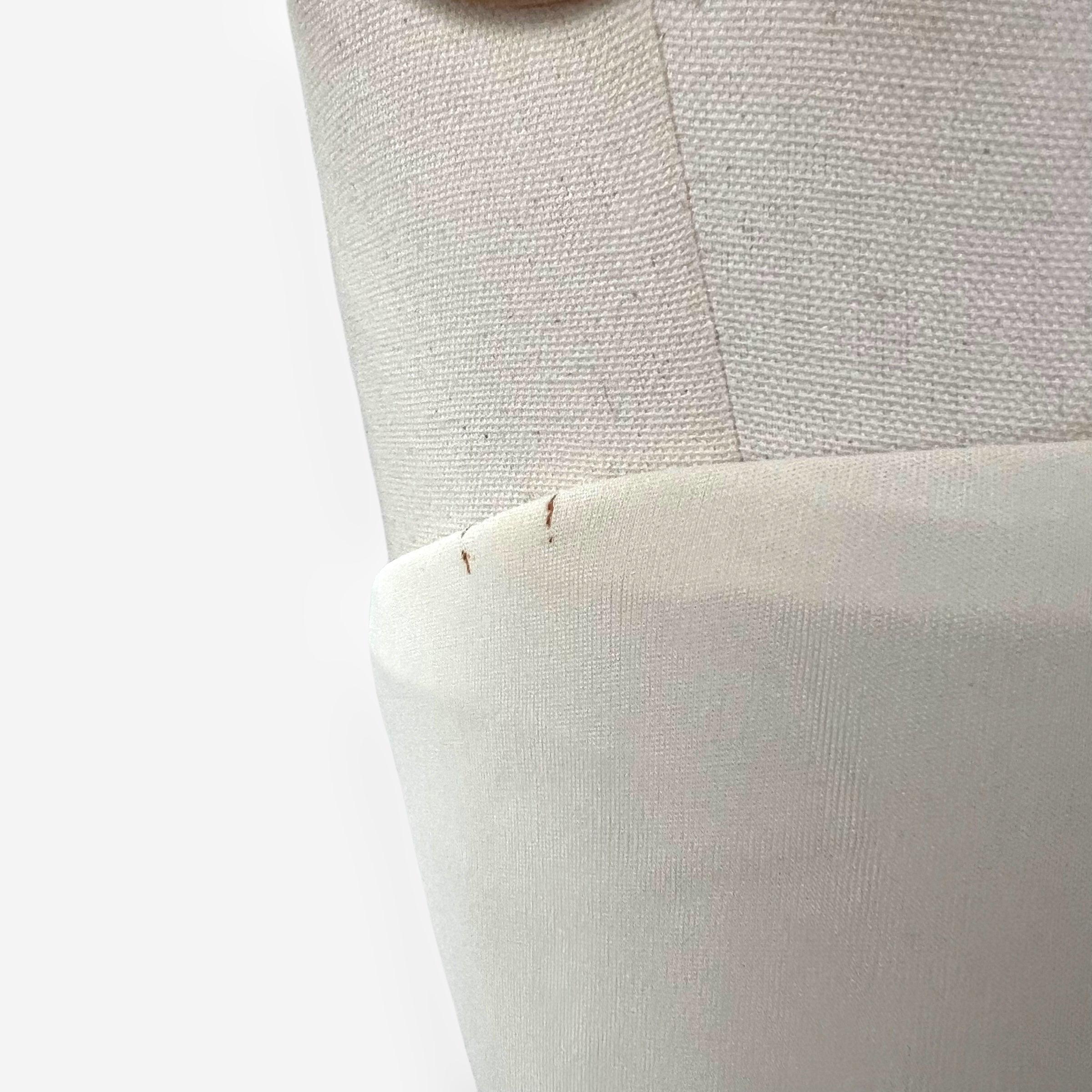 Beige Gucci, Cream Draped Corset Gown, 2010