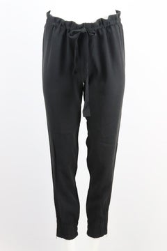 Gucci Crepe Tapered Pants It 38 Uk 6