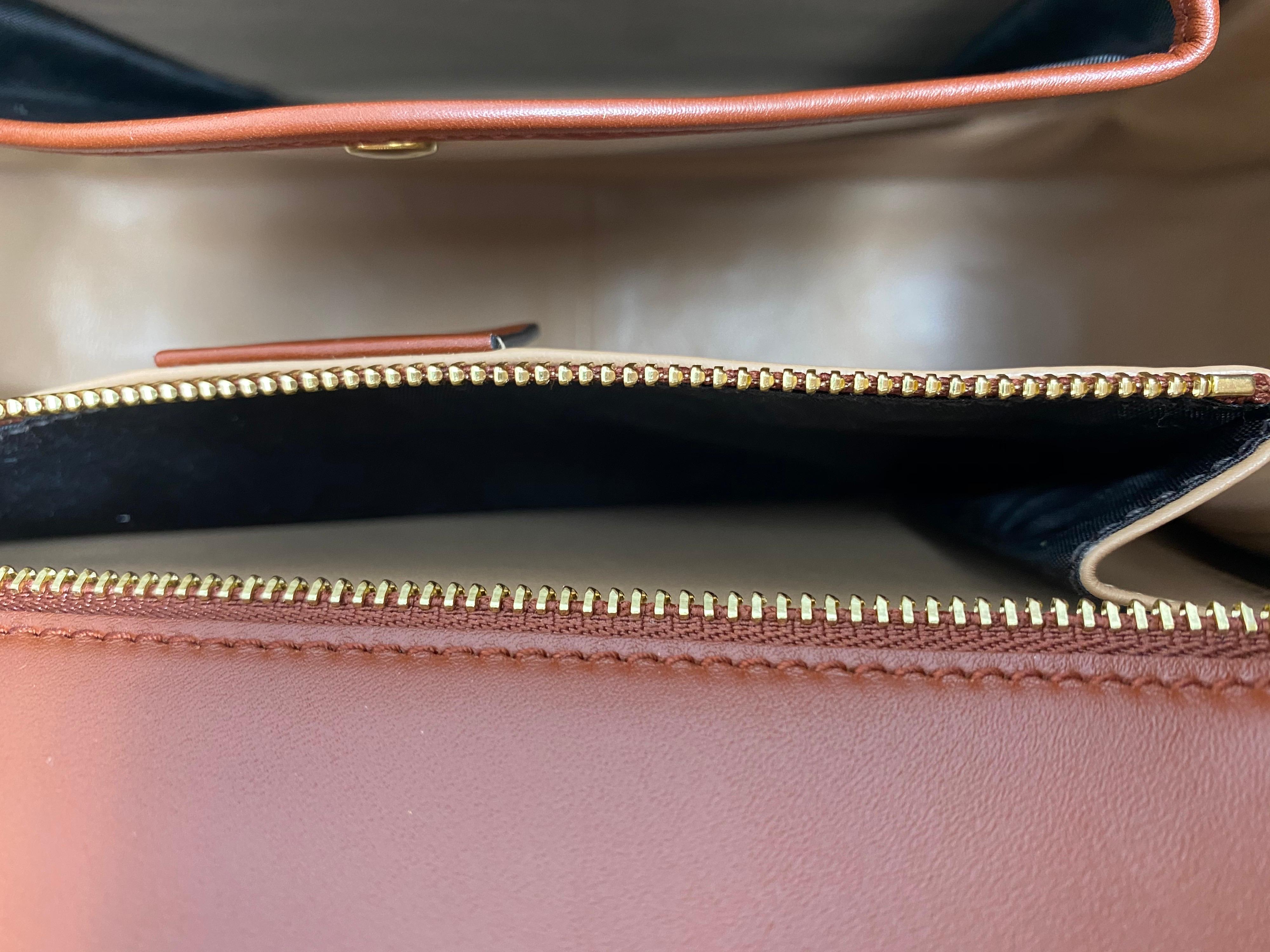 Gucci Crocodile Bamboo Bag 9