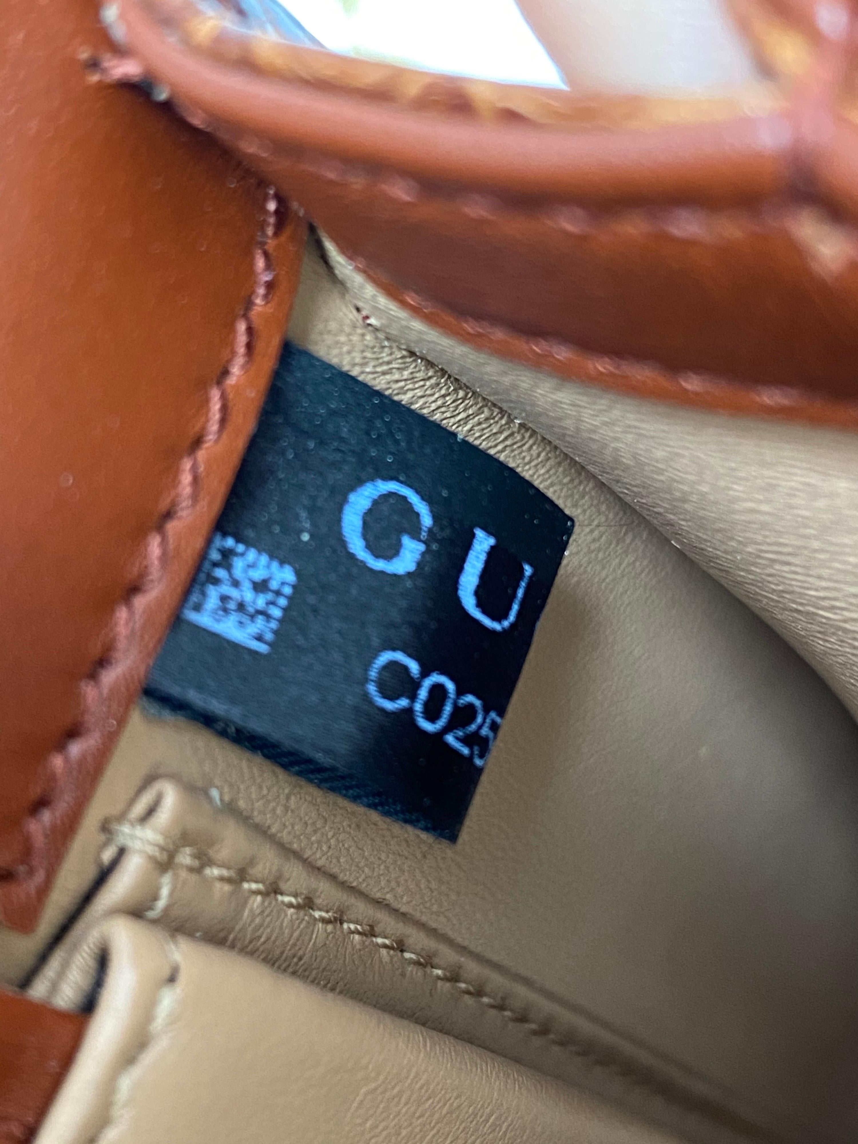 Gucci Crocodile Bamboo Bag 12