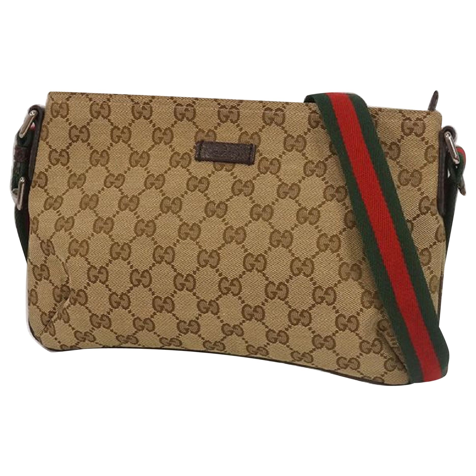 gucci cross body bag womens