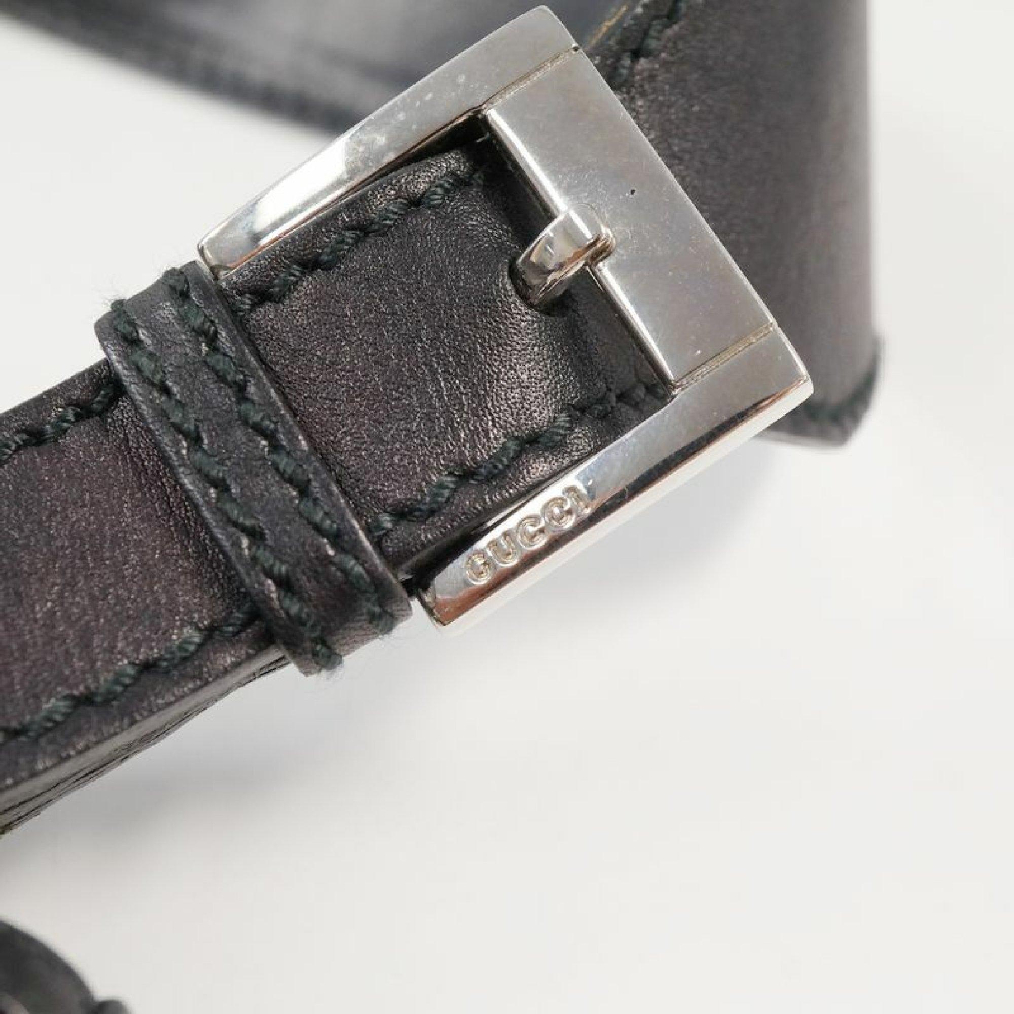 GUCCI cross body Womens Umhängetasche 92562 schwarz 5
