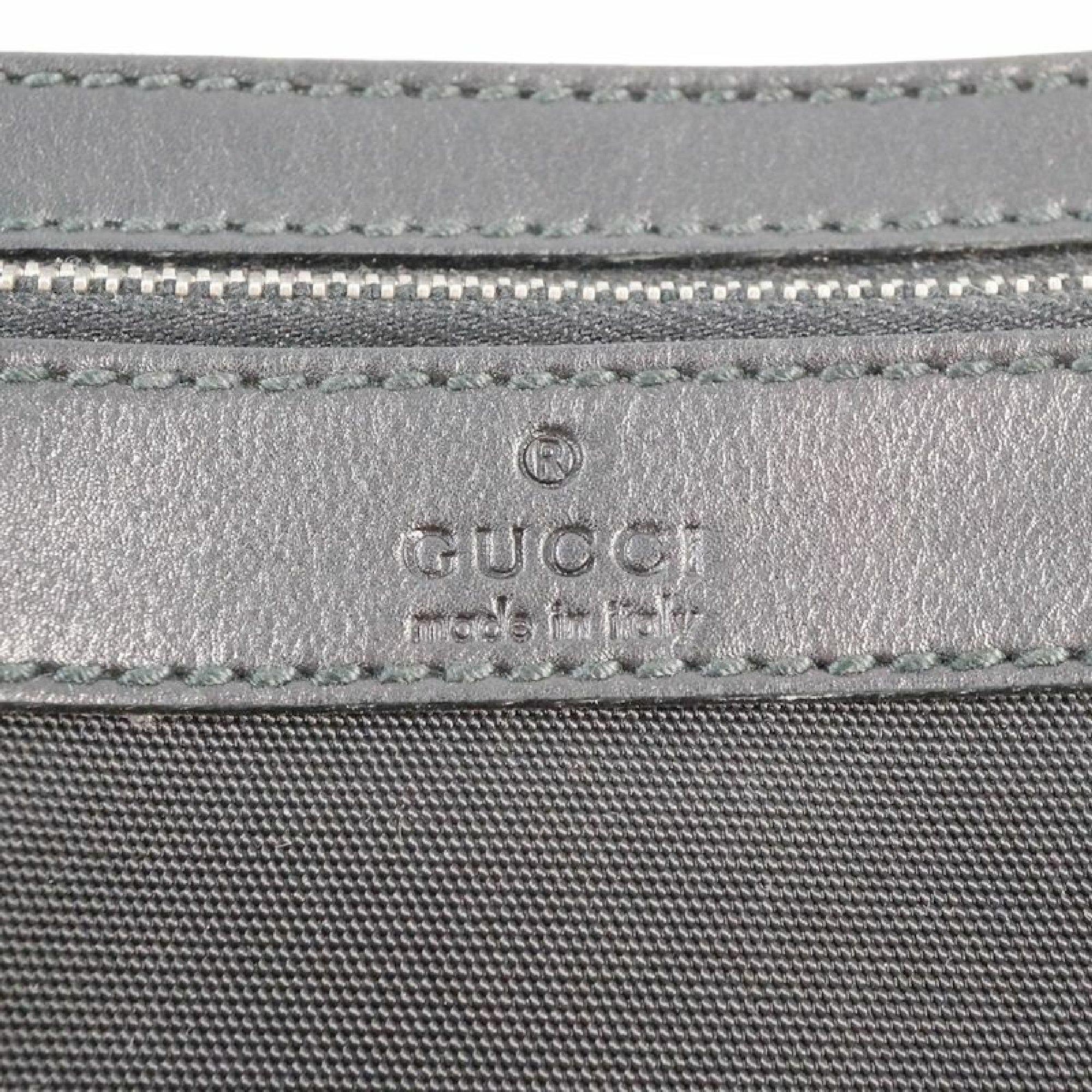 GUCCI cross body Womens Umhängetasche 92562 schwarz 6