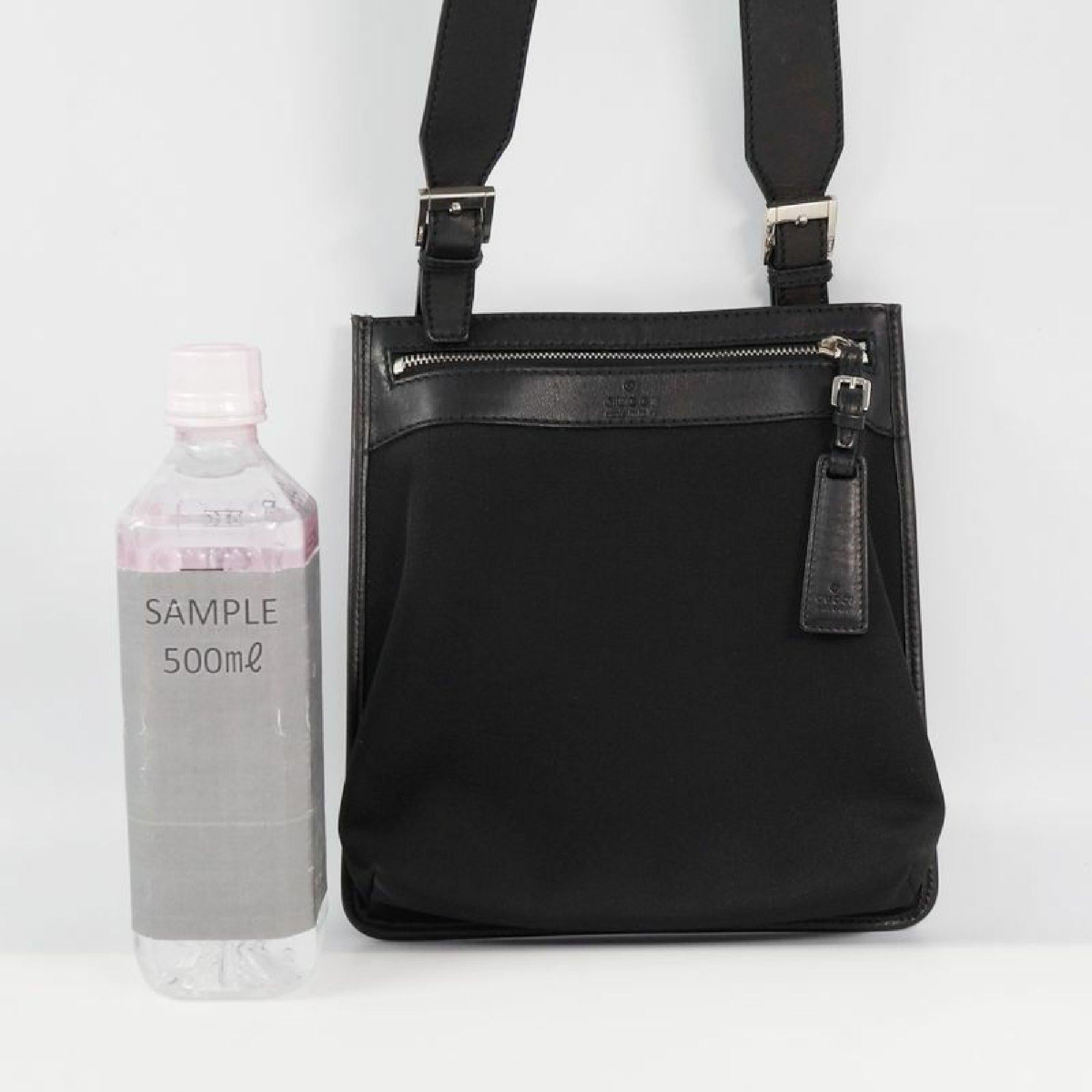 GUCCI cross body Womens Umhängetasche 92562 schwarz 10