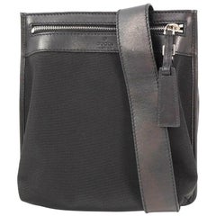 GUCCI cross body Womens Umhängetasche 92562 schwarz