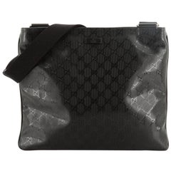 Gucci Crossbody Bag GG Imprime Large