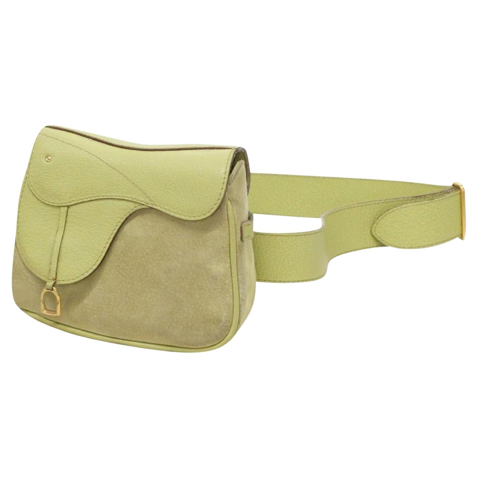 Gucci Crossbody Horsebit Belt Saddle Fanny Pack Waist Pouch 239397 Green  Leather at 1stDibs | gucci fanny pack crossbody, gucci cross body fanny pack,  shotgun fanny pack