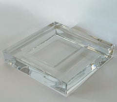 Posacenere per sigari in cristallo Gucci