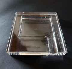 Posacenere per sigari in cristallo Gucci