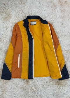 Gucci Crystal Embellised "Spiritismo" Riders Jacket