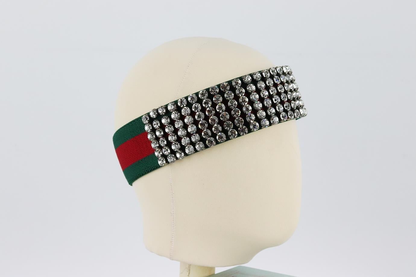 gucci knit headband