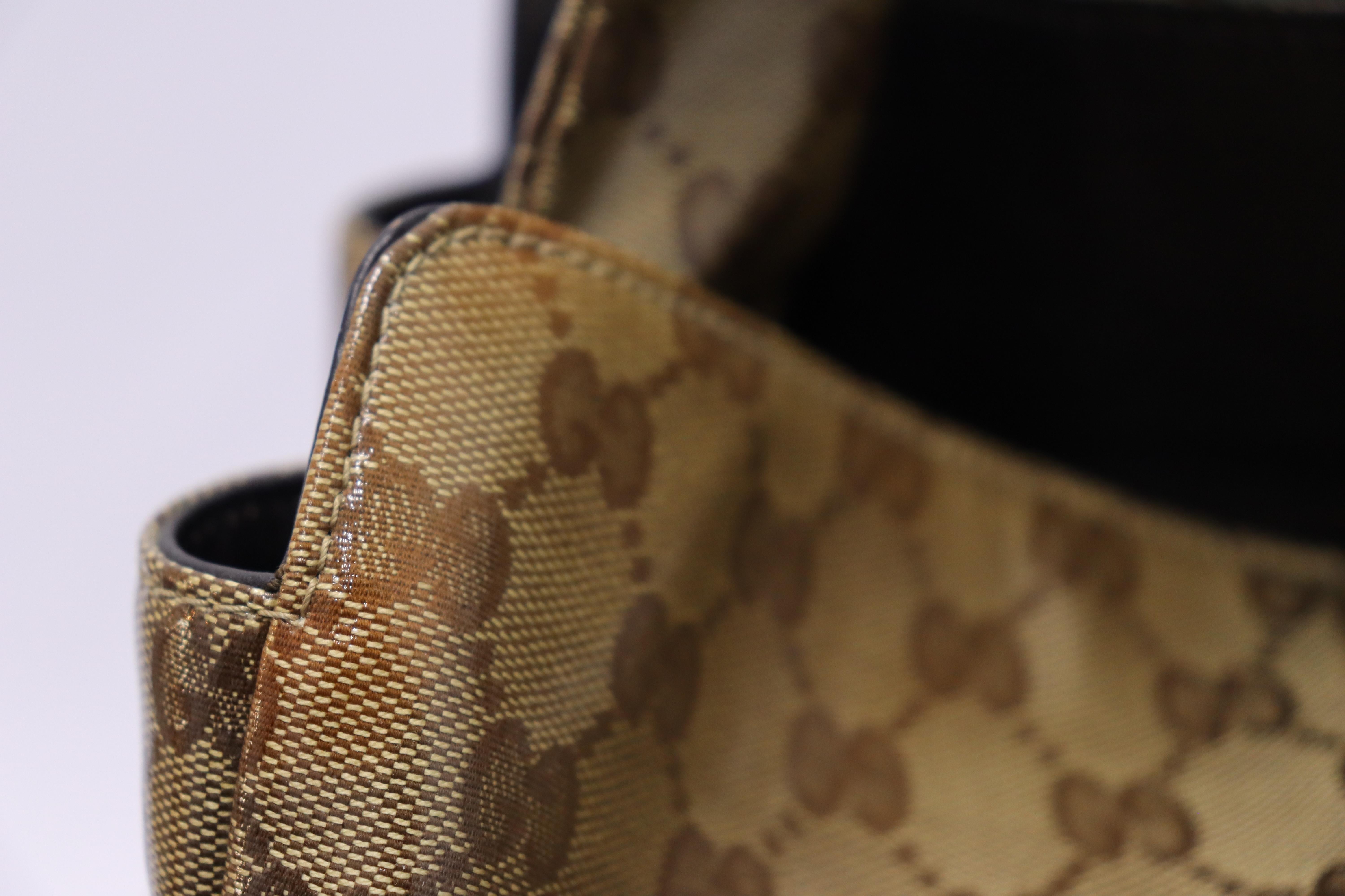 Gucci Crystal Hysteria Medium Hobo Handbag 2