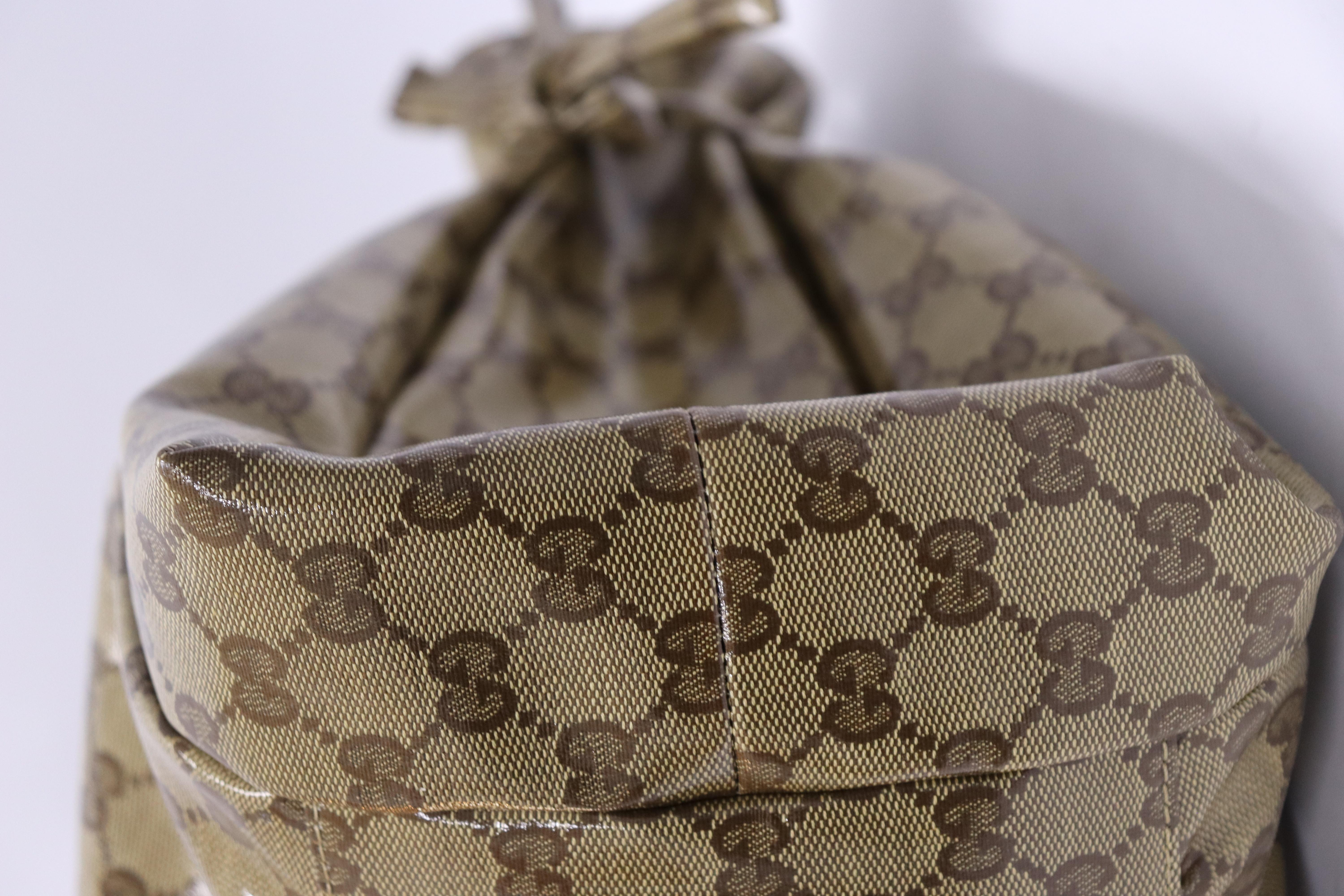 Gucci Crystal Hysteria Medium Hobo Handbag 3