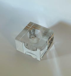 Portacandele votivo in cristallo Gucci