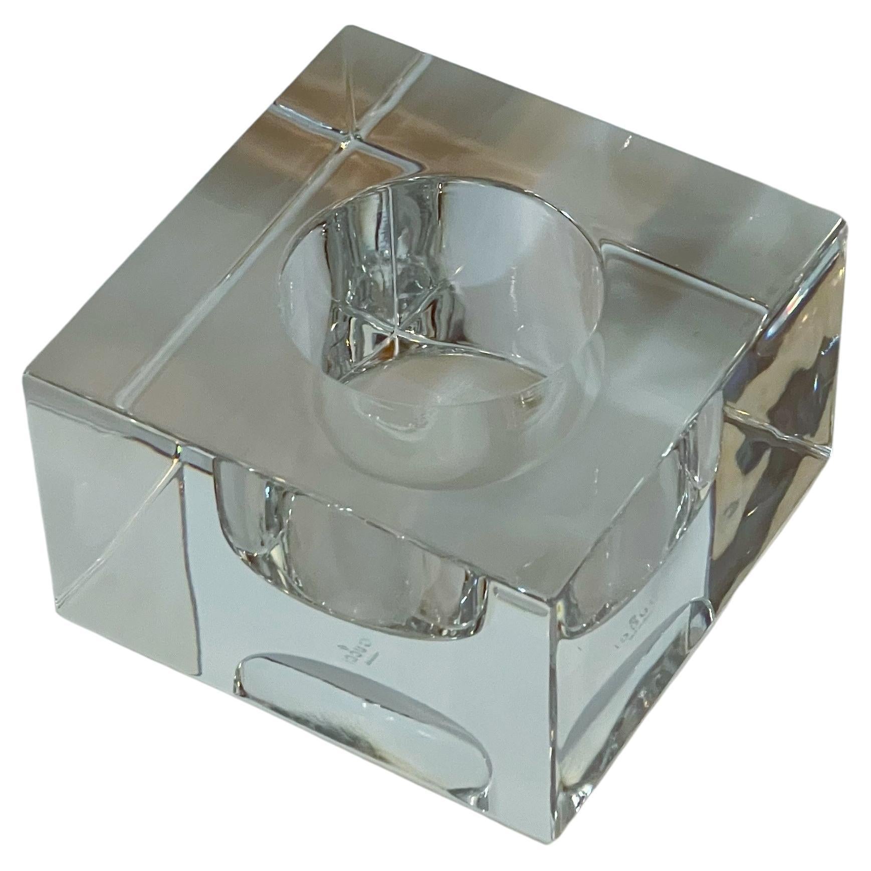 GUCCI Porte-bougies Votive Crystal