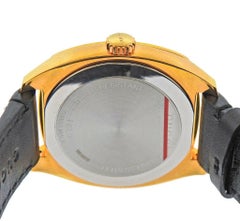 Gucci D Vintage Rose Gold Tone Men's Watch YA142309