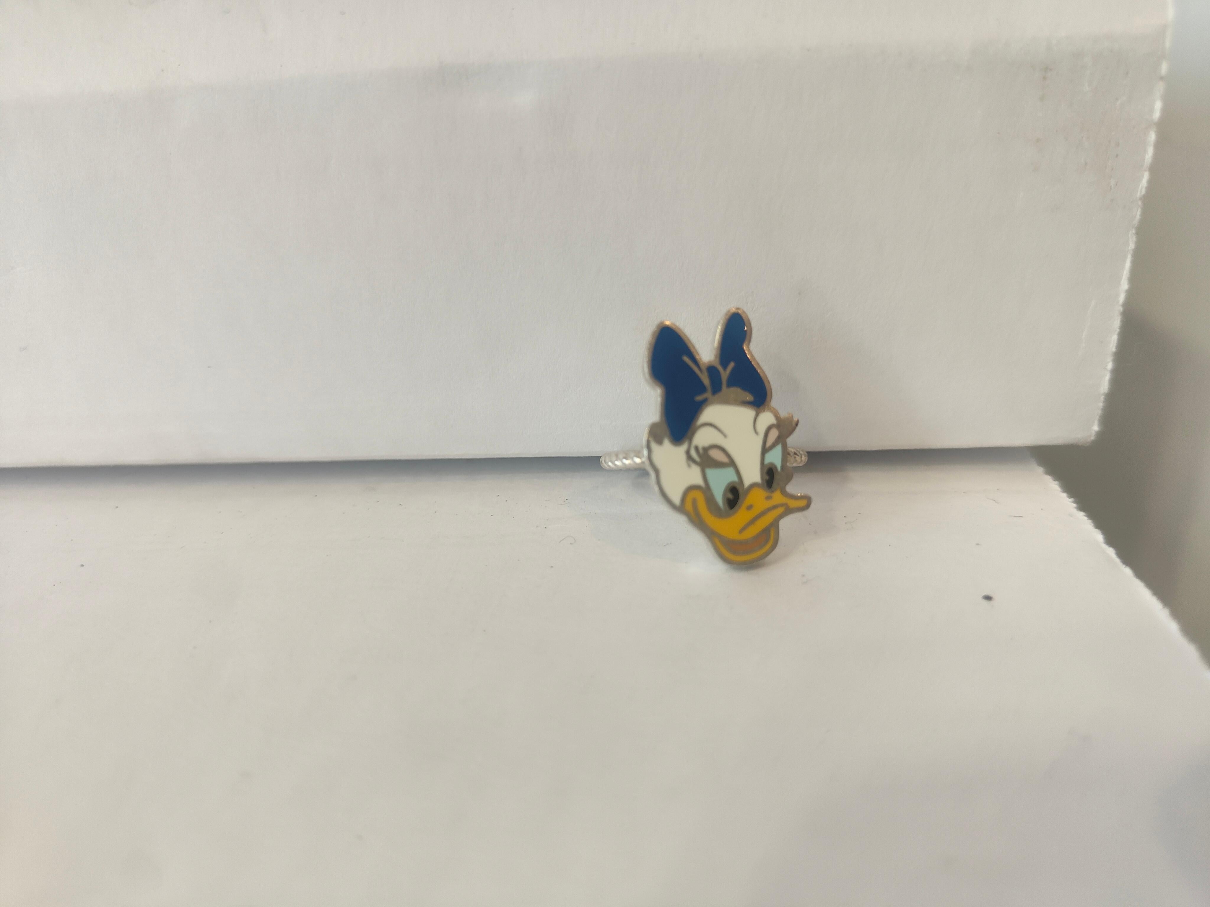 Gucci Daisy ring NWOT In New Condition For Sale In Capri, IT
