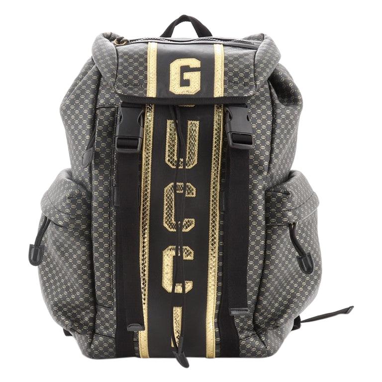 gucci dapper dan backpack