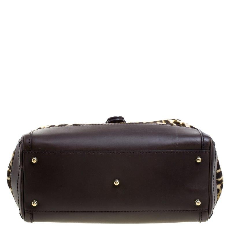 animal print designer purses