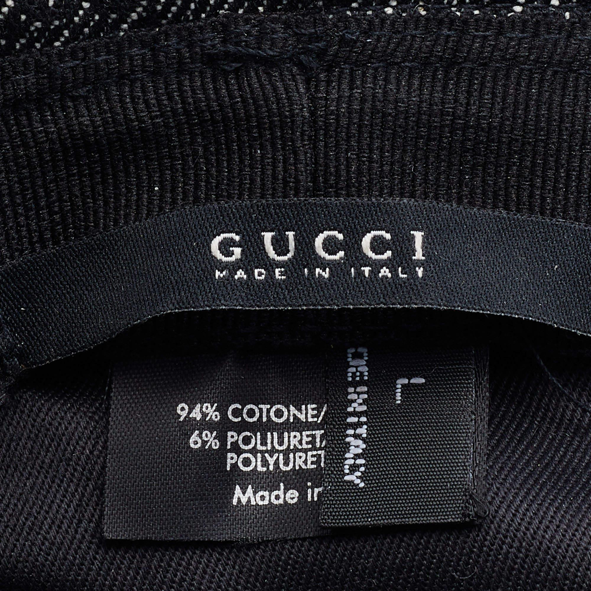 gucci bucket hat