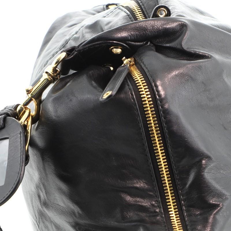 Gucci Darwin Convertible Backpack Leather Large 1