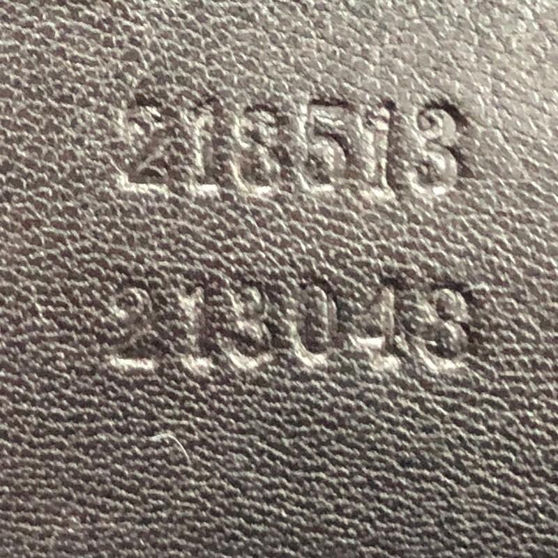 Gucci Darwin Convertible Backpack Leather Large 2