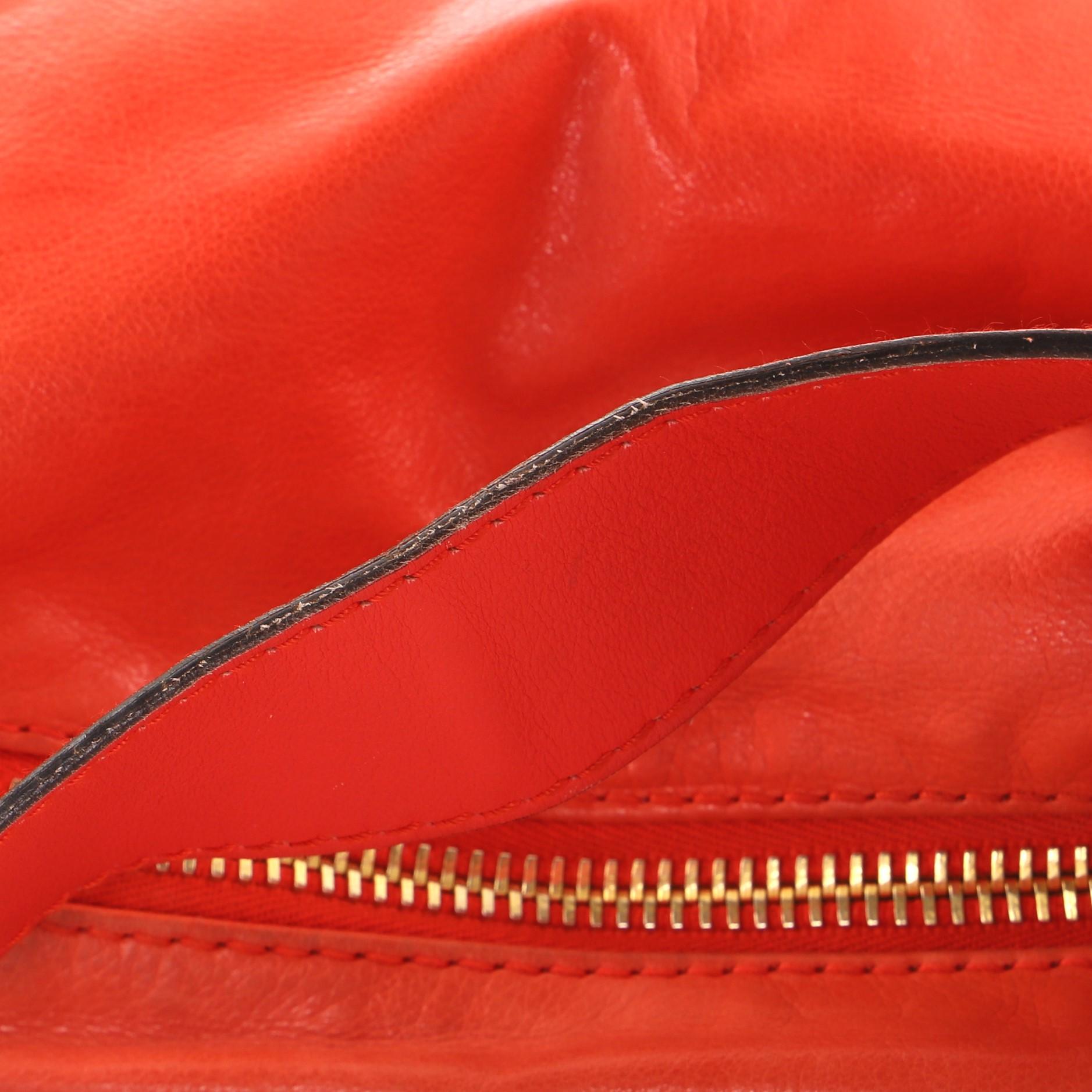 Gucci Darwin Convertible Backpack Leather Medium 4