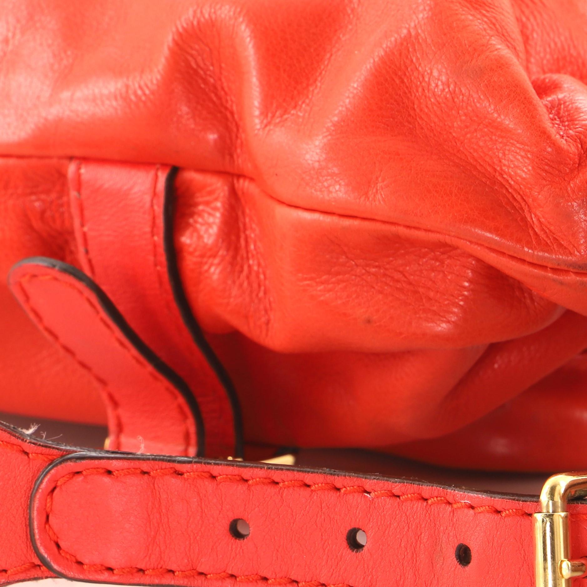 Gucci Darwin Convertible Backpack Leather Medium 5